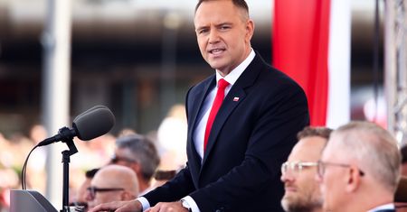 Nowy front wojny rządu z Nawrockim? Pałac i PiS ostro o propozycji podatku cyfrowego