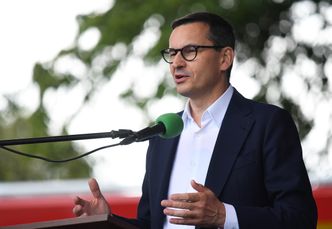 Premier zapowiada większe zakupy ekogroszku i peletu. Apeluje też o solidarność w obliczu inflacji