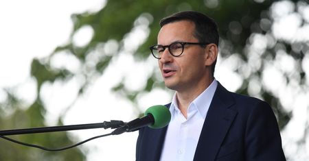 Premier zapowiada większe zakupy ekogroszku i peletu. Apeluje też o solidarność w obliczu inflacji