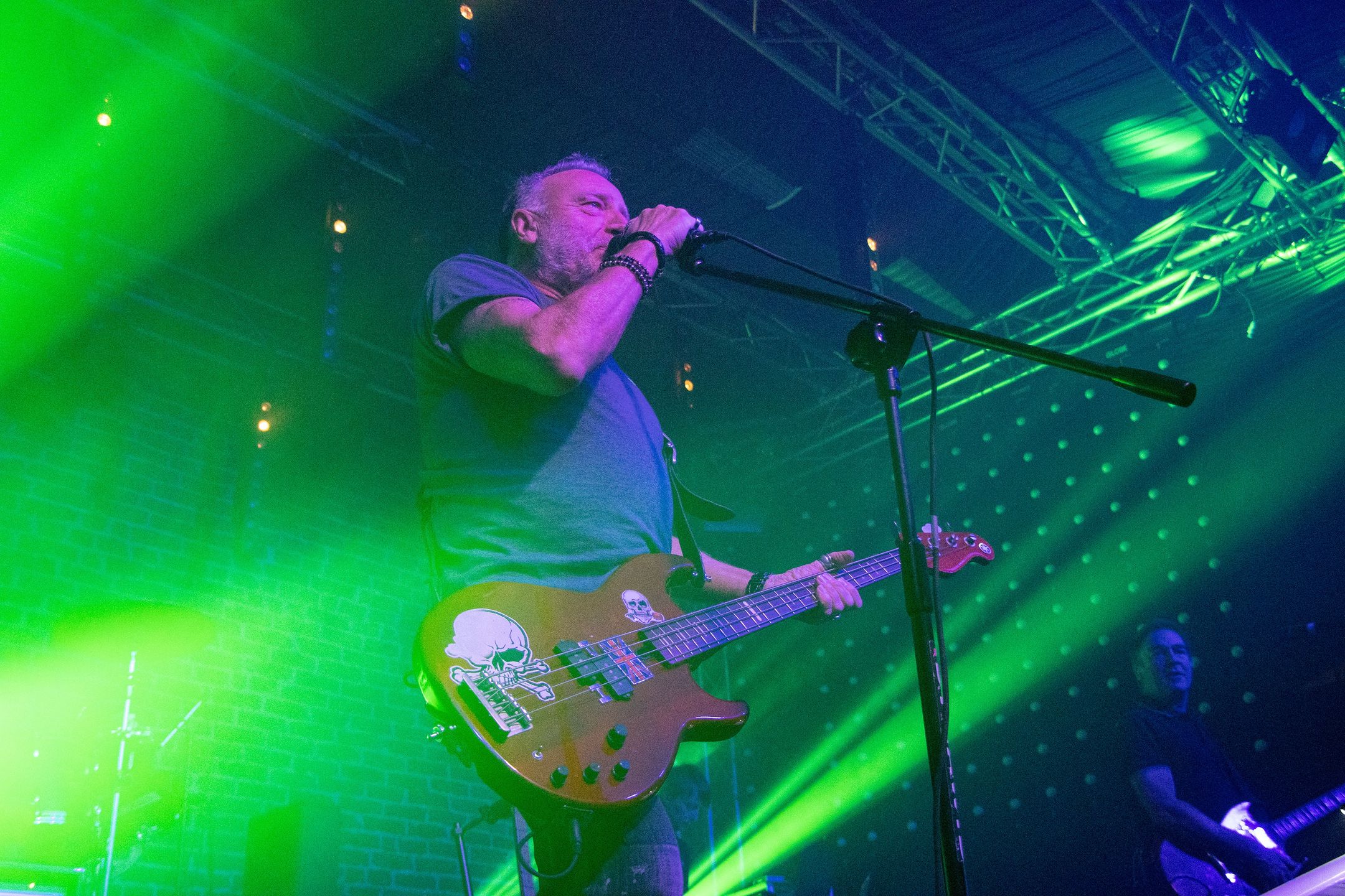 Peter Hook z Joy Division – Wrocław