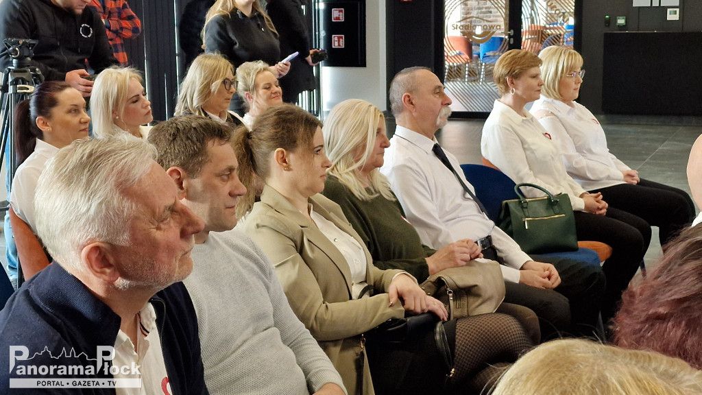Kandydaci na Radnych Gminy Stara Biała i Radnych Powiatu - Platforma Obywatelska Płock