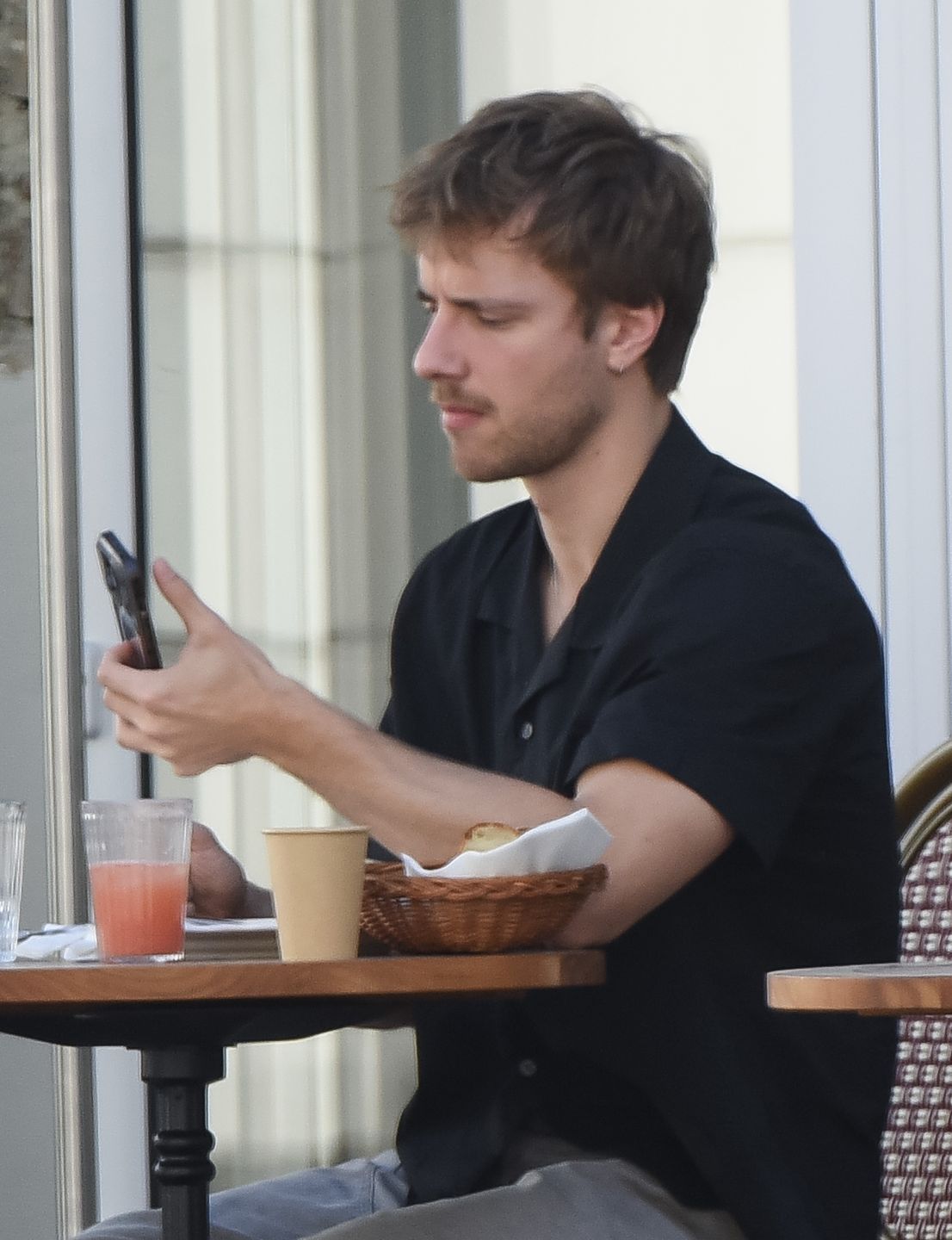 Maciej Musiał na mieście