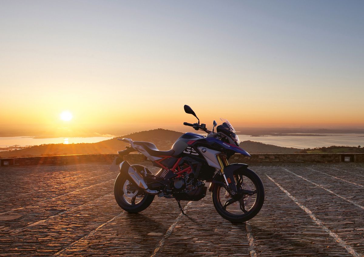 BMW G 310 GS