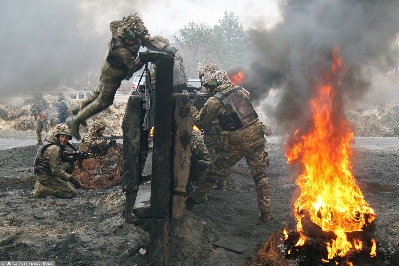 Legion Ukraiński w Polsce. Aplikują także kobiety