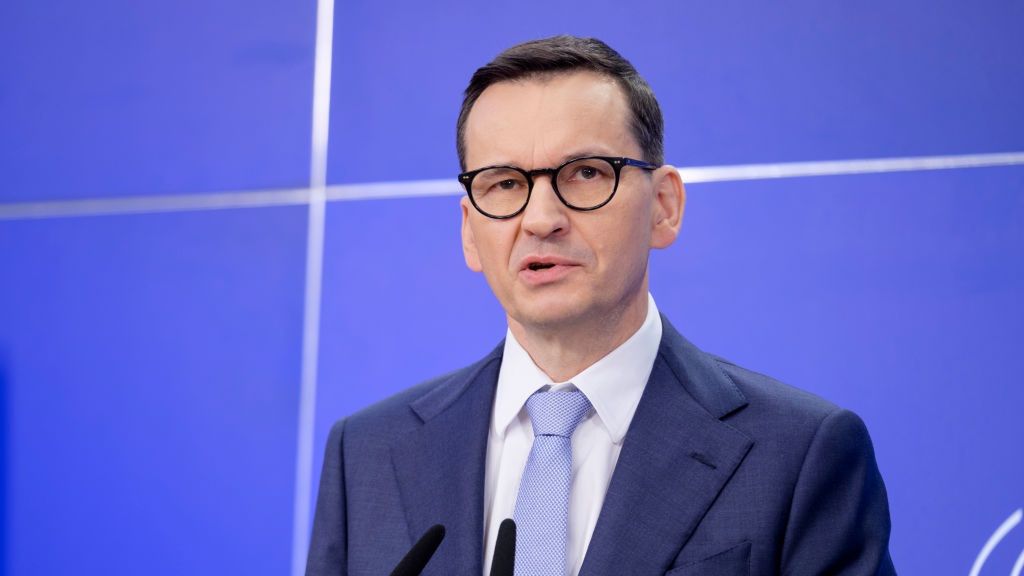 Morawiecki: wzywam Tuska do natychmiastowego obniżenia cen żywno