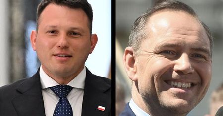Nawrocki u Mentzena. Zabrał głos na temat decyzji PiS-u