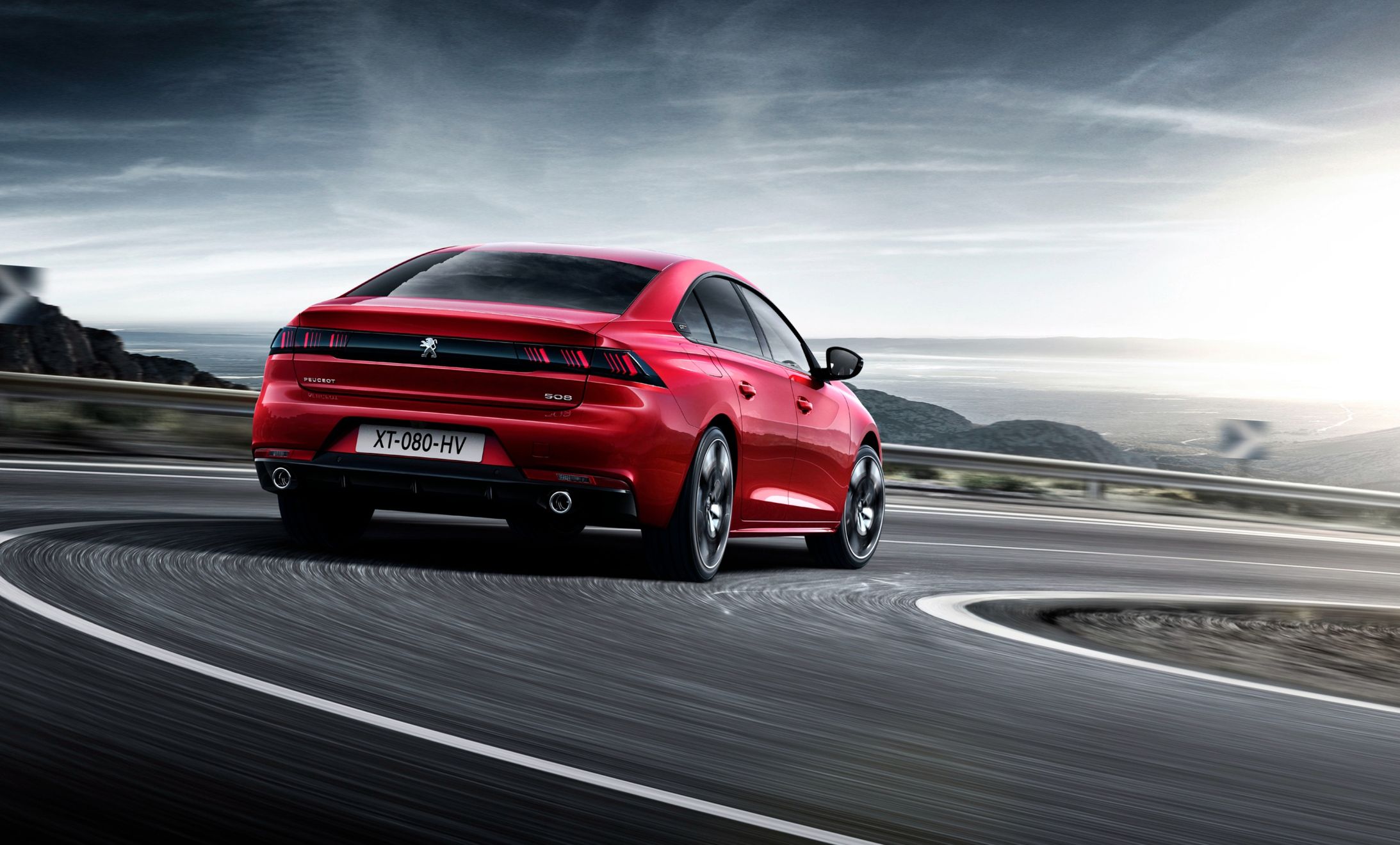 Nowy Peugeot 508