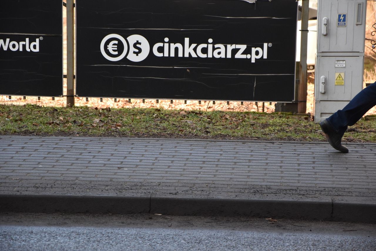 Oszustwo w Cinkciarz.pl: Milionowe straty klientów