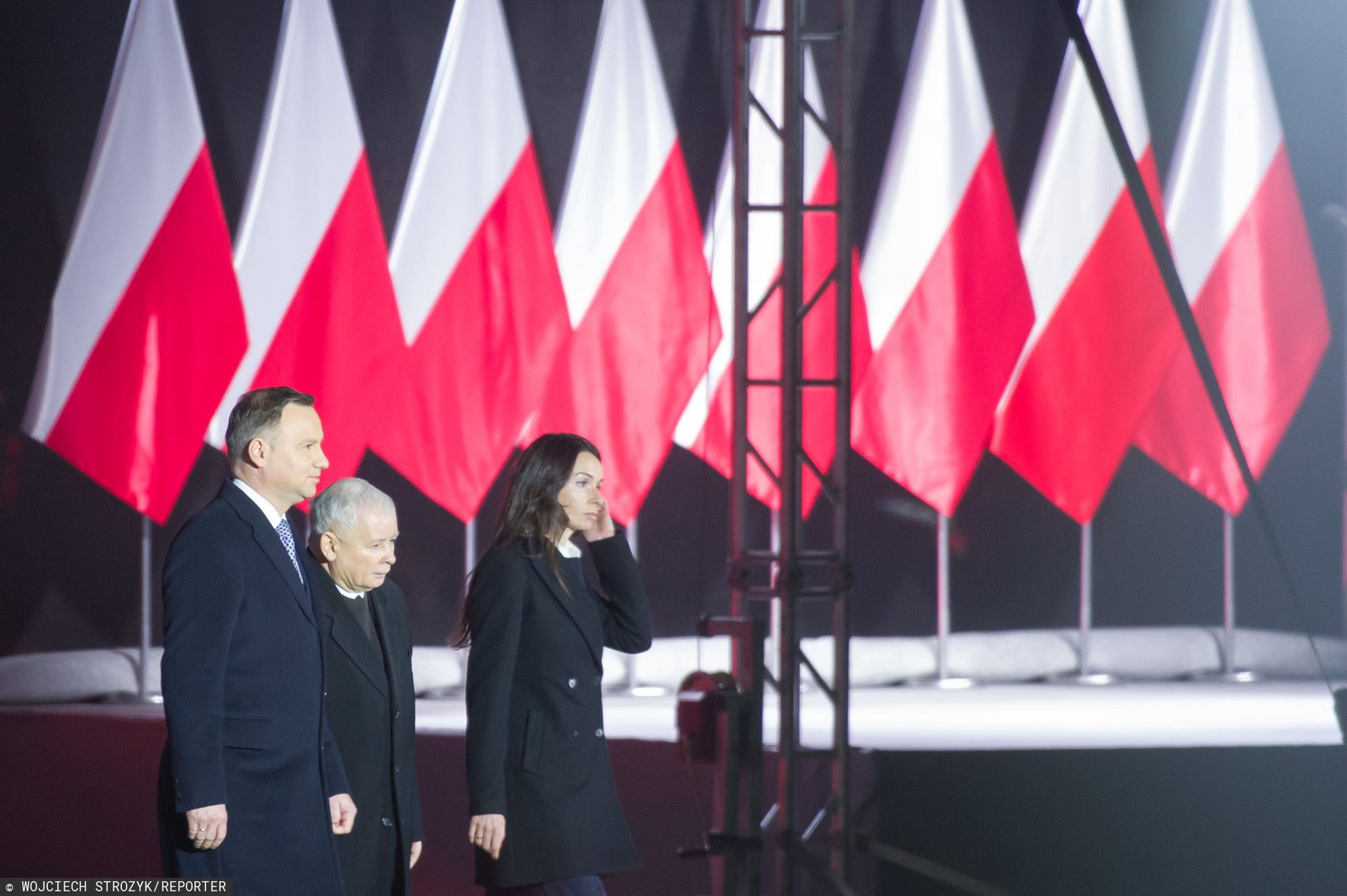 Duda i Kaczyńscy