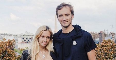 Musiał wygrać US Open. Rosjanin przed meczem bardzo podpadł żonie