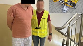 Lubelskie. Cwany 28-latek kradł w marketach budowlanych. Wyniósł towar za 10 tys. zł