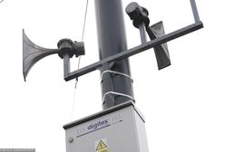 Syreny alarmowe zawyły w Lubartowie. Burmistrz wyjaśnia