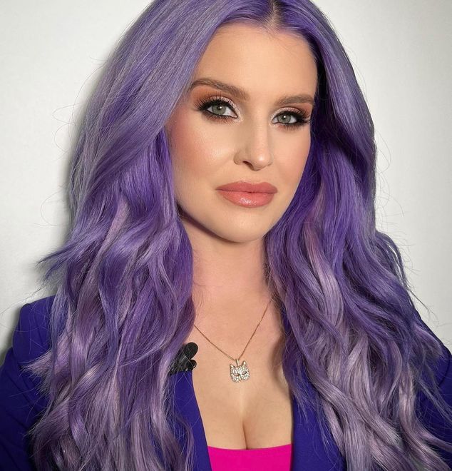 Kelly Osbourne nie przypomina dawnej siebie