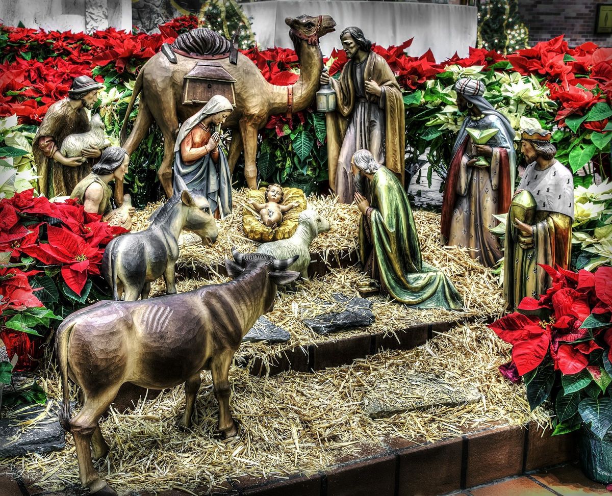 Życzenia świąteczne na Boże Narodzenie 2020. Tradycyjne życzenia i świąteczne rymowanki