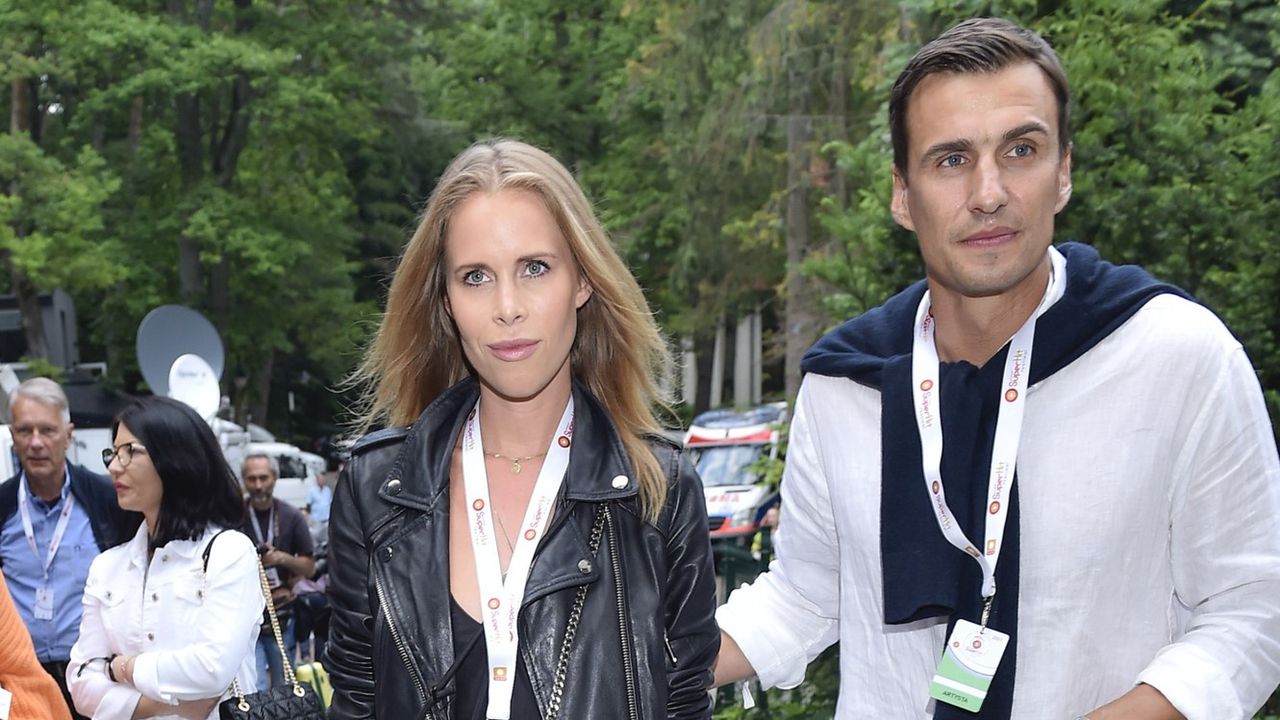 Jarosław Bieniuk z ukochaną. Zuzanna Pactwa spełniła swoje marzenie