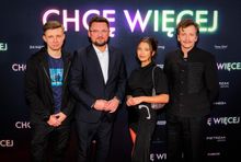 Film "Chcę więcej" jest już w kinach