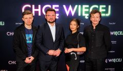 Reżyser "Chcę więcej": Interesuje mnie kino, które wciąga, ale nie głaszcze widza po głowie