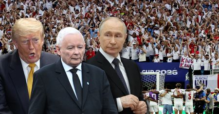 Działo się w nocy. Echa uroczystości na Wołyniu, USA uderzają w Iran