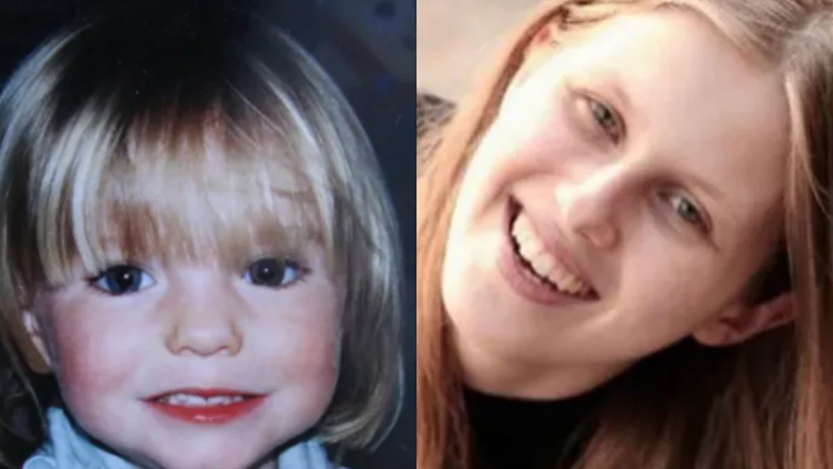 Julia Wendell wciąż twierdzi, że jest zaginioną Madeleine 