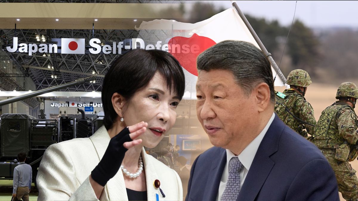 Chiny biorą na celownik japońskie firmy zbrojeniowe