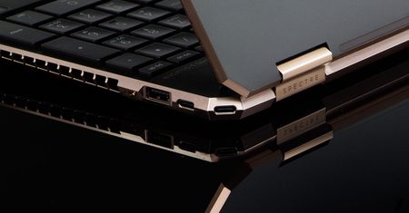 Laptop 2w1? HP Spectre x360 15 kryje w sobie znacznie więcej możliwości