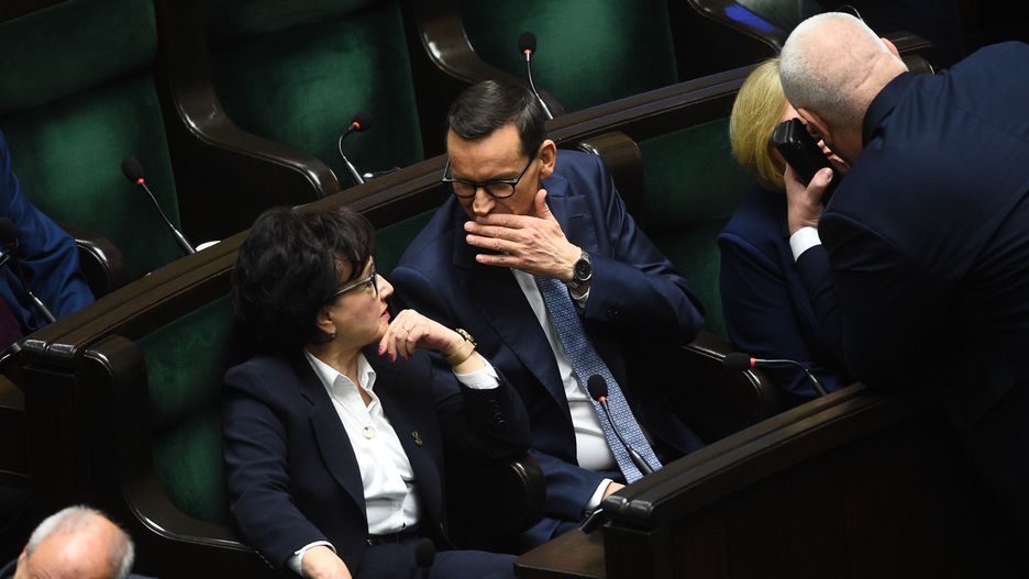 Posiedzenie Sejmu 