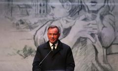 82. rocznica wybuchu II wojny światowej. Andrzej Duda: Nie pozwolimy naruszać naszych granic