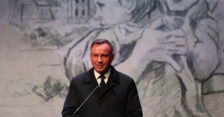 82. rocznica wybuchu II wojny światowej. Andrzej Duda: Nie pozwolimy naruszać naszych granic