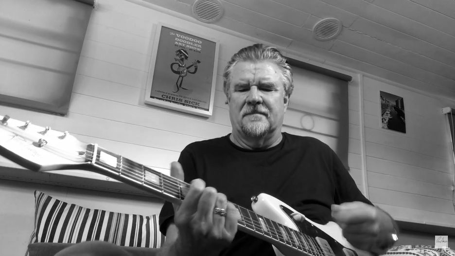 Nie żyje Peter Hardy