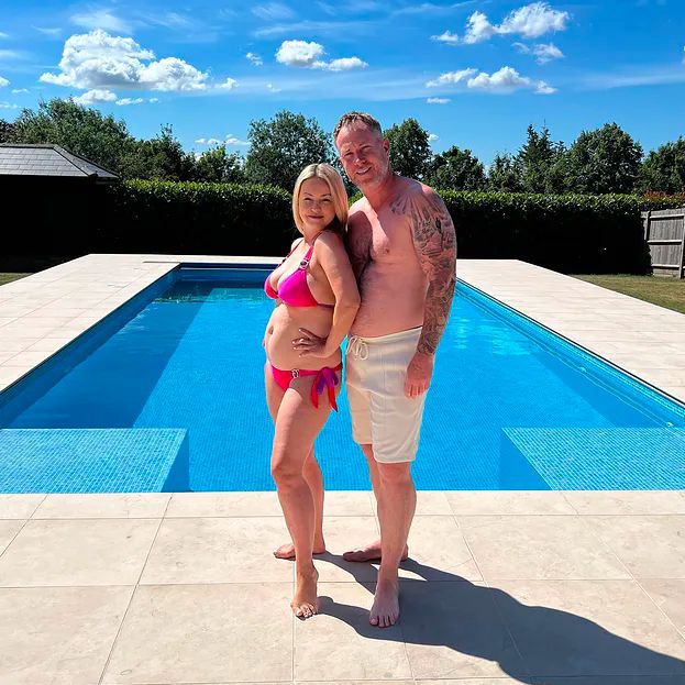Ola Jordan i jej mąż pokazali nowe figury