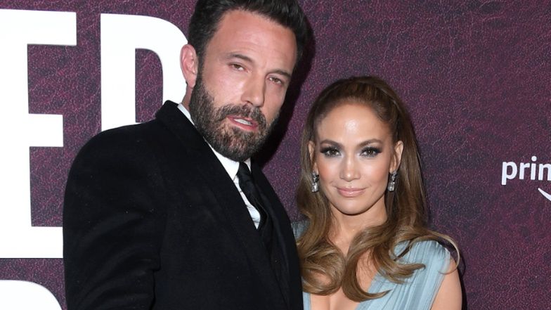 Jennifer Lopez i Ben Affleck 