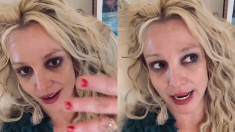 Britney Spears zaniepokoiła fanów nowym nagraniem