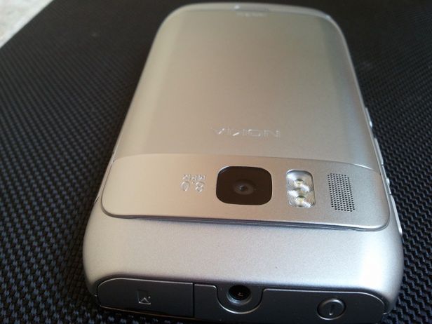 Nokia E6 - test 4