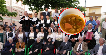 Zupa długowieczności. Najstarsza rodzina świata zdradza przepis