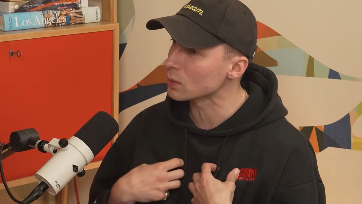 Igor Herbut od dziecka mierzy się z poważnym zaburzeniem. "Jak byłem mały, to miałem dużo tego"
