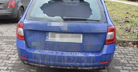 Legnica. Sukces policji. Zatrzymano włamywacza, który notorycznie okradał samochody