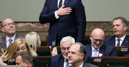Chcą ukarać posła KO. Politycy PiS oburzeni, jak ich nazwał