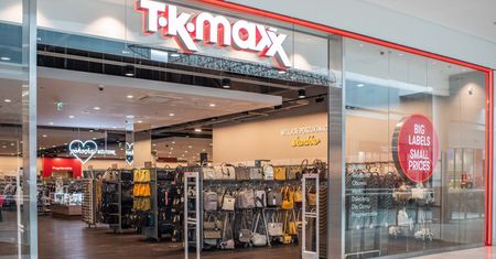 TK Maxx w centrum Warszawy powiększa się dwukrotnie! Stanie się największym sklepem marki w całej Europie