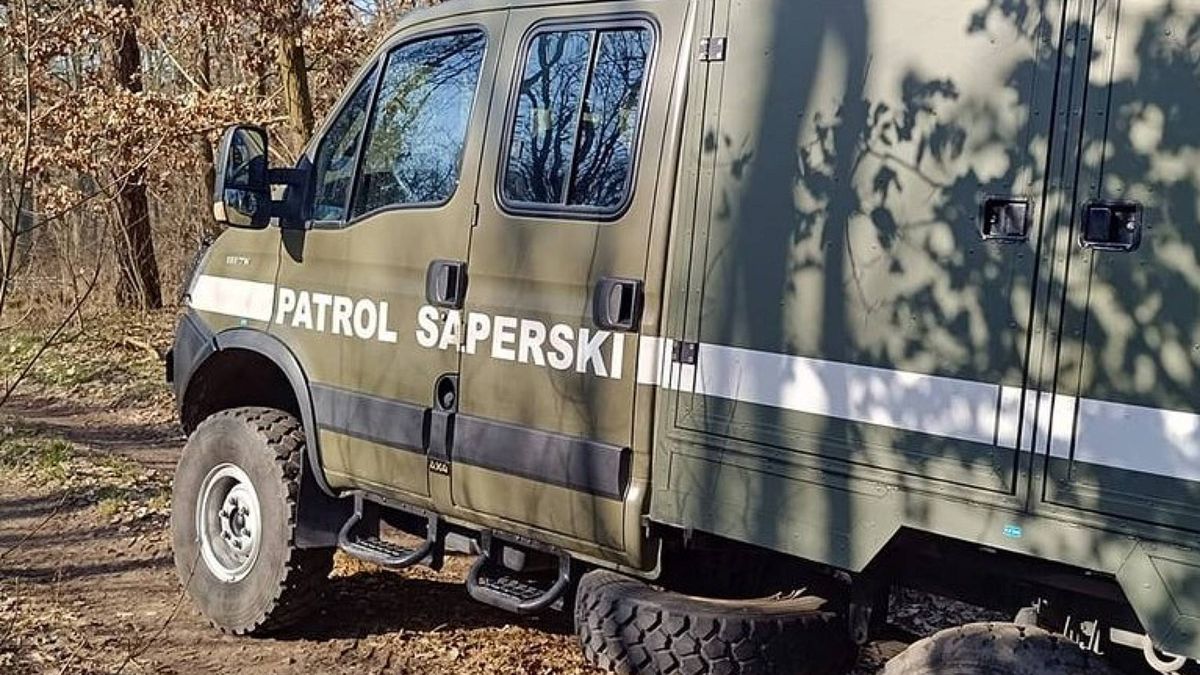 Niewybuchy w Gnieźnie