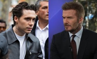 David Beckham przerywa milczenie w telewizji po aferze rozkręconej przez Brooklyna: "DZIECI POPEŁNIAJĄ BŁĘDY" (WIDEO)
