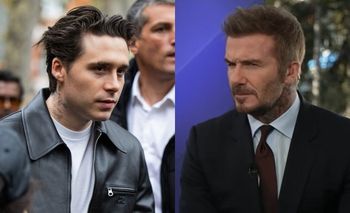 David Beckham przerywa milczenie w telewizji po aferze rozkręconej przez Brooklyna: "DZIECI POPEŁNIAJĄ BŁĘDY" (WIDEO)