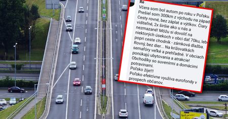 Słowacy zachwyceni. Tak mówią o Polsce