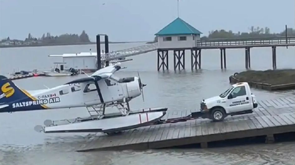 Przyznacie, że to niecodzienny widok