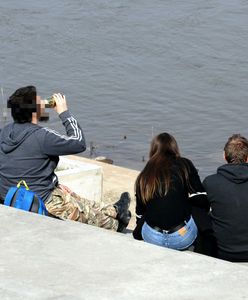 Koronawirus w Polsce. Radni podjęli decyzję w sprawie alkoholu na bulwarach wiślanych