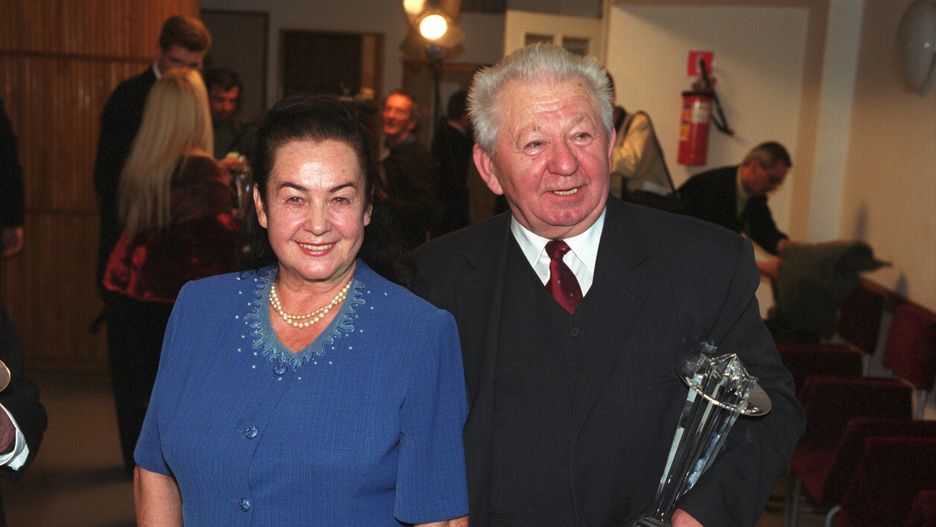 Hanna Gucwińska Antoni Gucwiński