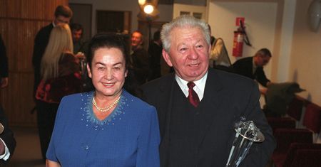 Hanna Gucwińska w szpitalu. Niepokojące informacje