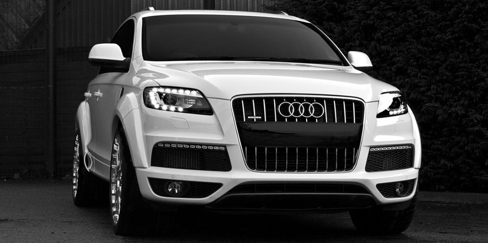 Audi Q7 Project Kahn