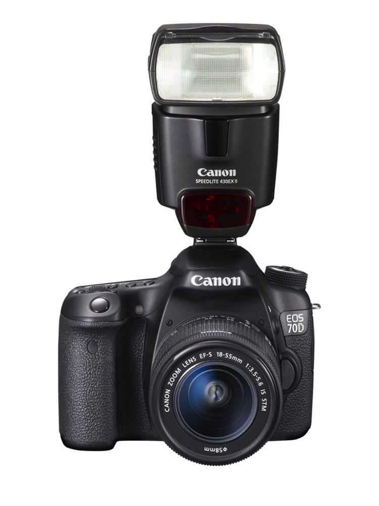 Canon EOS 70D ma nową matrycę 20 Mpix z innowacyjnym AF [znamy cenę] 8