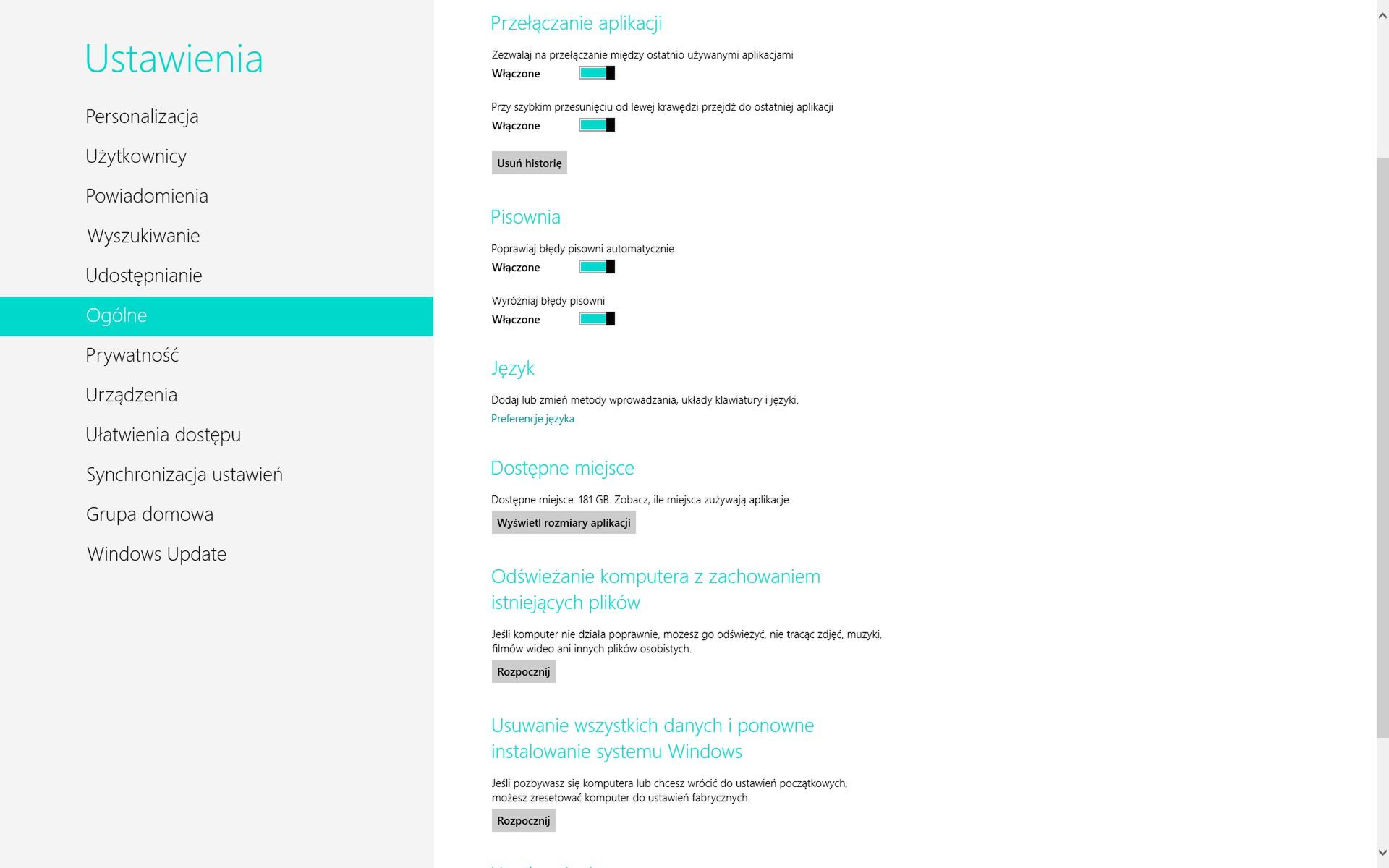 Windows 8 - najlepsze okienka od 1995 roku? [test] 20