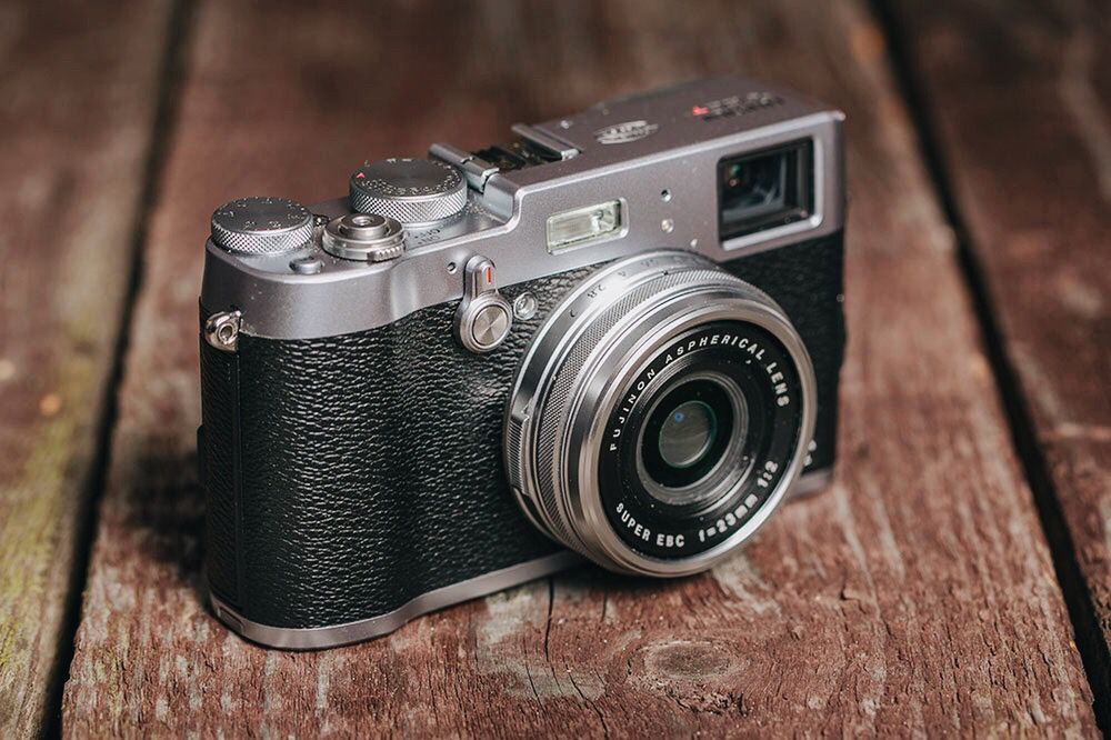 Fujifilm X100T, czyli jak z dobrego zrobić jeszcze lepsze [test] 14